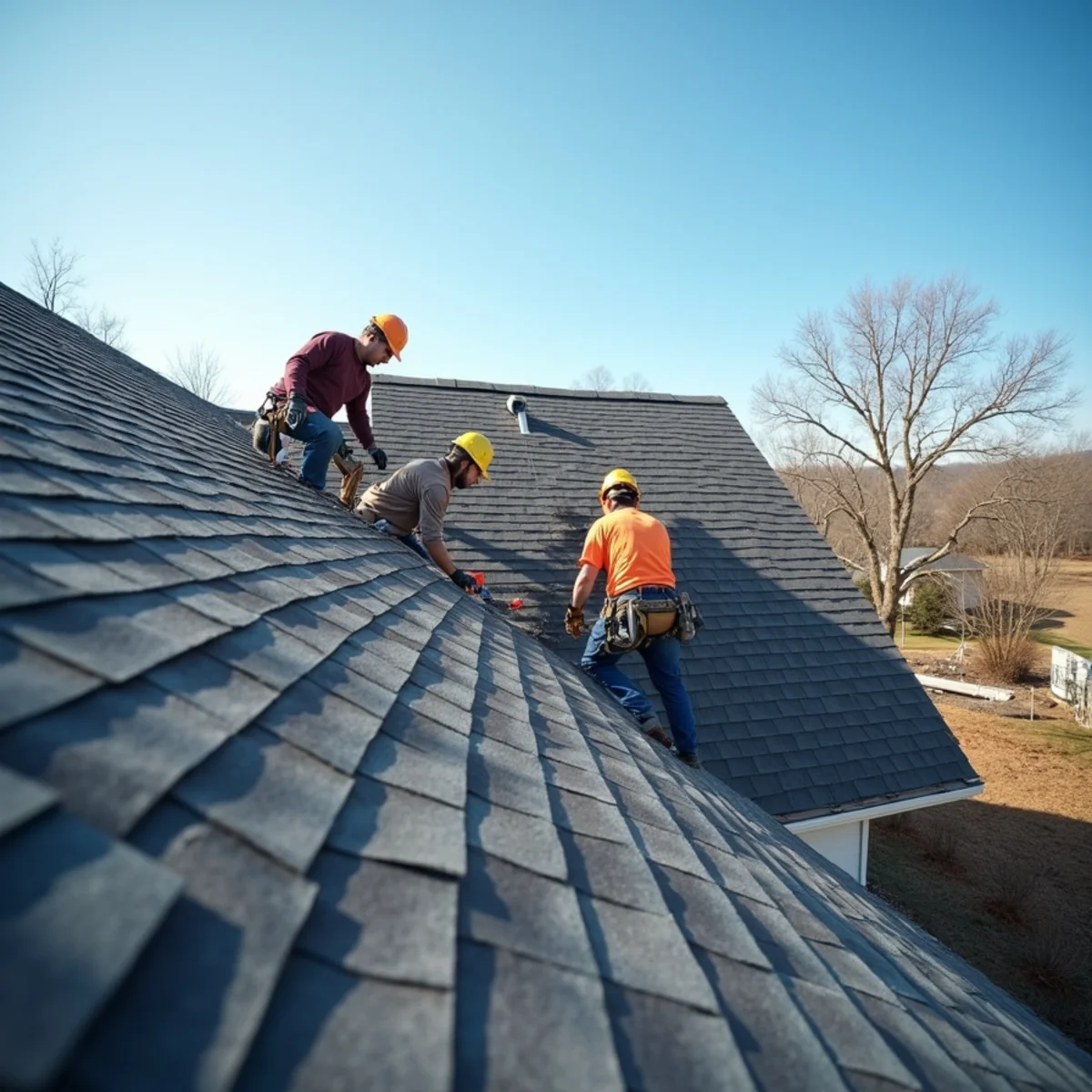 Full overview of professional shingle roofing services offered in Little Rock Arkansas
