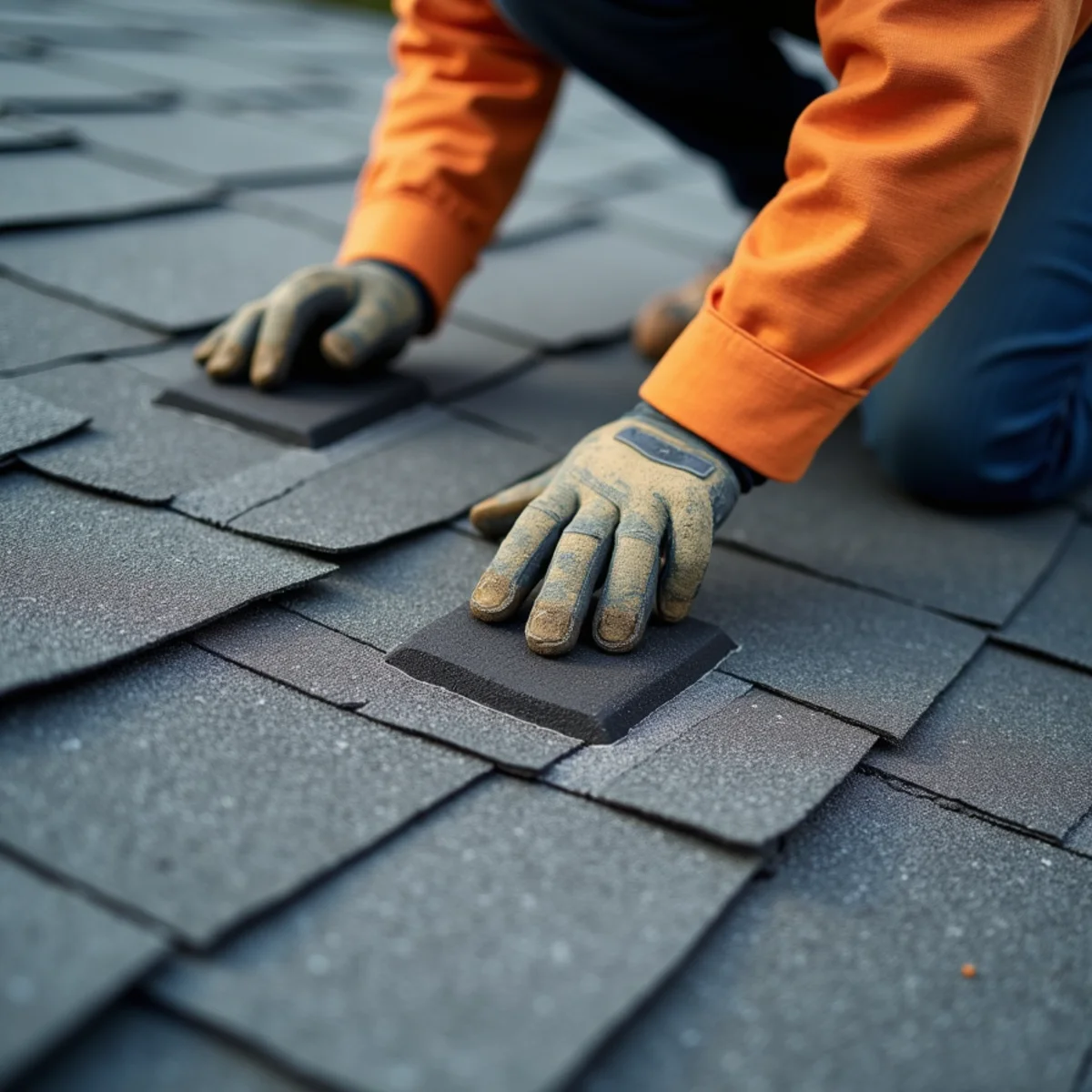 Shingle Roof Replacement architectural shingle craftsmanship and installation technique in Little Rock AR