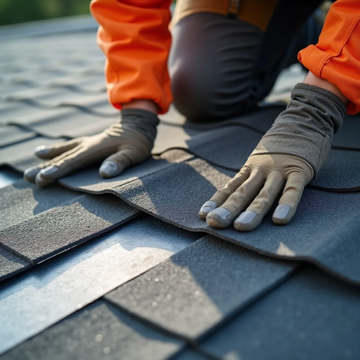Shingle Roofing Contractor architectural shingle craftsmanship and installation technique in Little Rock AR